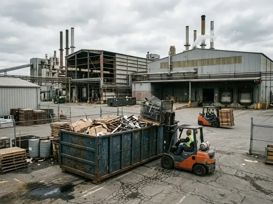 industrial-factory-scrap-conta-003 — frequently asked questions, Cheap Roll-off Dumpster Rentals in Camino Tassajara, CA